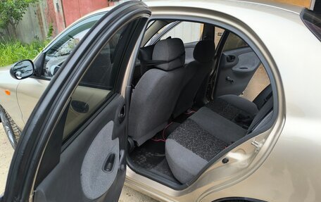 Daewoo Lanos, 2008 год, 535 000 рублей, 6 фотография