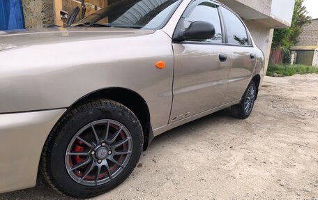 Daewoo Lanos, 2008 год, 535 000 рублей, 2 фотография