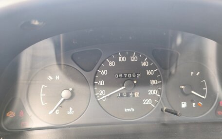 Daewoo Lanos, 2008 год, 535 000 рублей, 9 фотография