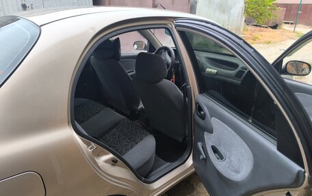 Daewoo Lanos, 2008 год, 535 000 рублей, 5 фотография