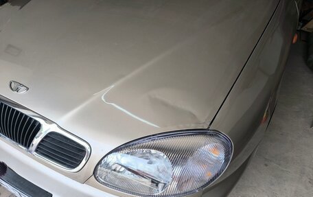 Daewoo Lanos, 2008 год, 535 000 рублей, 4 фотография