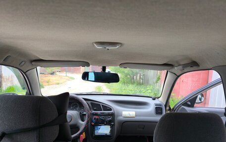 Daewoo Lanos, 2008 год, 535 000 рублей, 7 фотография