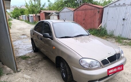Daewoo Lanos, 2008 год, 535 000 рублей, 8 фотография