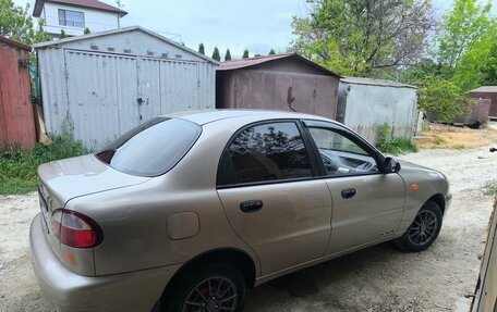 Daewoo Lanos, 2008 год, 535 000 рублей, 12 фотография