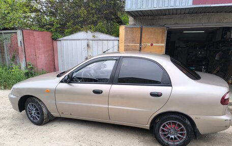 Daewoo Lanos, 2008 год, 535 000 рублей, 13 фотография