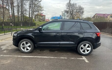 Skoda Karoq I, 2020 год, 1 940 000 рублей, 2 фотография