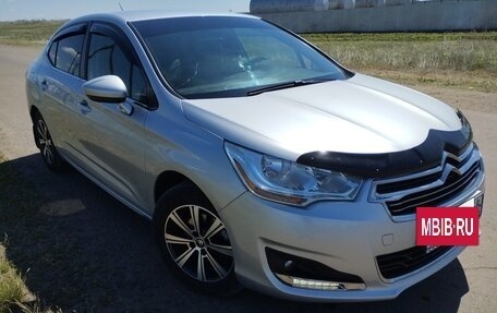 Citroen C4 II рестайлинг, 2015 год, 810 000 рублей, 4 фотография