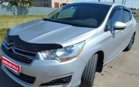 Citroen C4 II рестайлинг, 2015 год, 810 000 рублей, 6 фотография