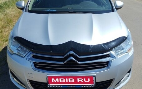 Citroen C4 II рестайлинг, 2015 год, 810 000 рублей, 8 фотография