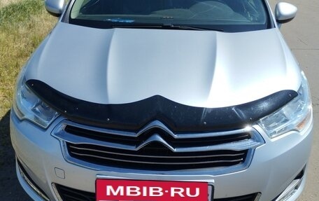 Citroen C4 II рестайлинг, 2015 год, 810 000 рублей, 3 фотография