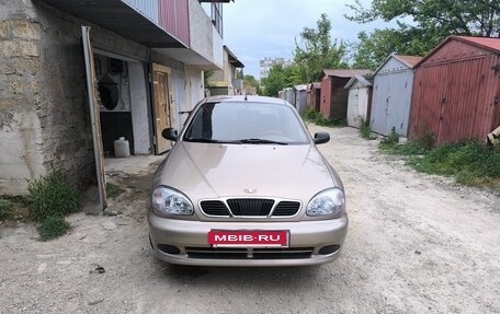 Daewoo Lanos, 2008 год, 535 000 рублей, 15 фотография