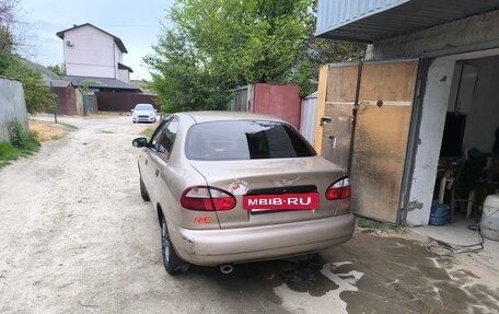 Daewoo Lanos, 2008 год, 535 000 рублей, 11 фотография
