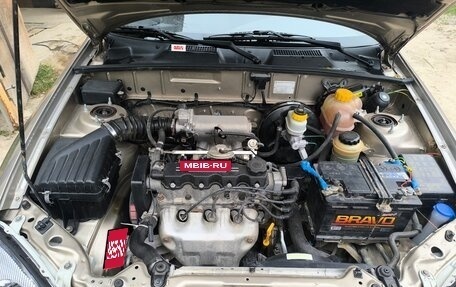Daewoo Lanos, 2008 год, 535 000 рублей, 14 фотография