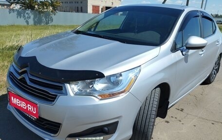 Citroen C4 II рестайлинг, 2015 год, 810 000 рублей, 7 фотография
