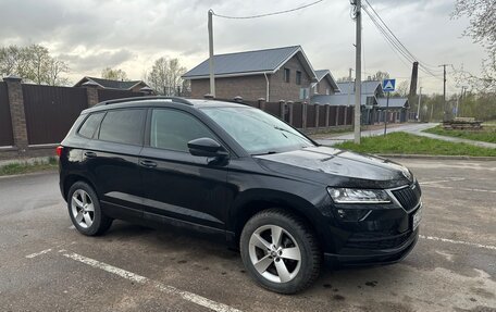 Skoda Karoq I, 2020 год, 1 940 000 рублей, 4 фотография