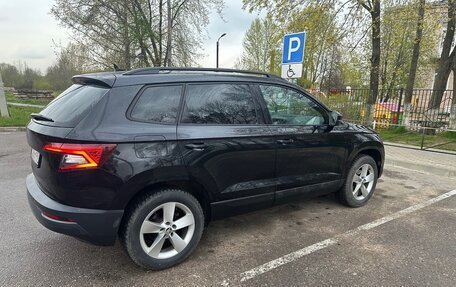 Skoda Karoq I, 2020 год, 1 940 000 рублей, 3 фотография