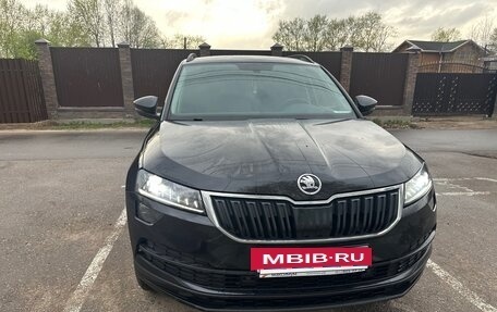 Skoda Karoq I, 2020 год, 1 940 000 рублей, 5 фотография