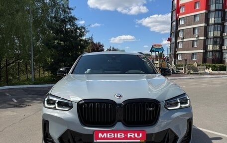 BMW X4, 2022 год, 8 900 000 рублей, 2 фотография