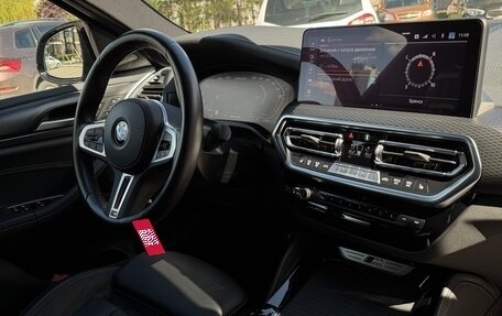 BMW X4, 2022 год, 8 900 000 рублей, 13 фотография