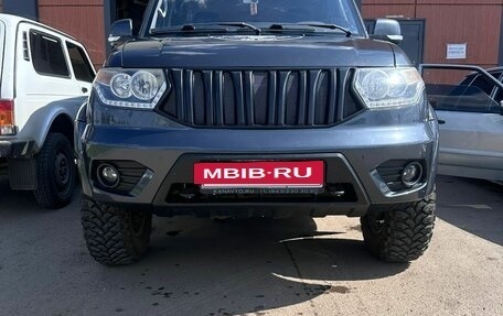 ЛуАЗ Patriot, 2018 год, 1 100 000 рублей, 4 фотография