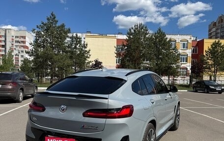 BMW X4, 2022 год, 8 900 000 рублей, 7 фотография