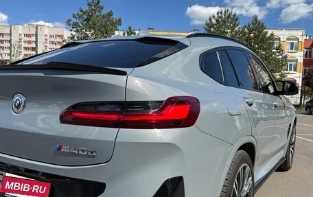 BMW X4, 2022 год, 8 900 000 рублей, 6 фотография