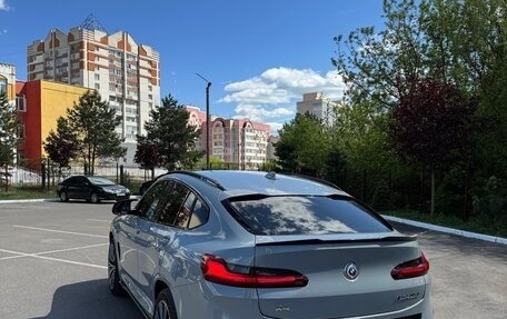 BMW X4, 2022 год, 8 900 000 рублей, 5 фотография