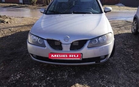 Nissan Almera, 2005 год, 200 000 рублей, 4 фотография
