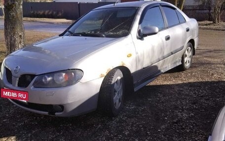 Nissan Almera, 2005 год, 200 000 рублей, 5 фотография