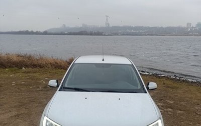 Renault Logan II, 2021 год, 770 000 рублей, 1 фотография