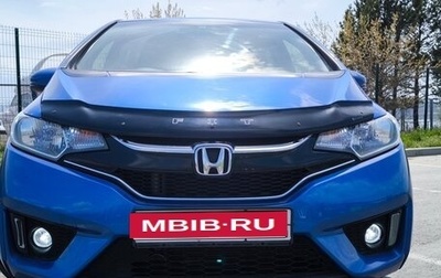 Honda Fit III, 2016 год, 1 050 000 рублей, 1 фотография