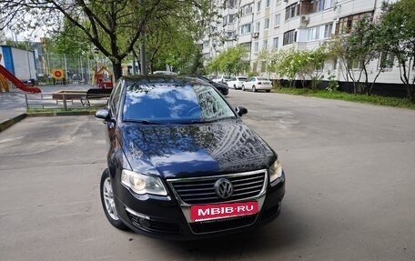 Volkswagen Passat B6, 2008 год, 870 000 рублей, 1 фотография