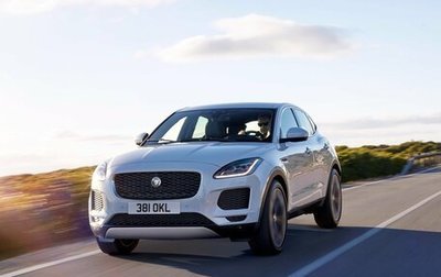 Jaguar E-Pace, 2019 год, 3 850 000 рублей, 1 фотография
