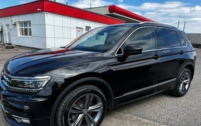 Volkswagen Tiguan II, 2019 год, 2 850 000 рублей, 1 фотография