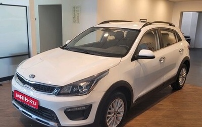 KIA Rio IV, 2019 год, 1 449 000 рублей, 1 фотография