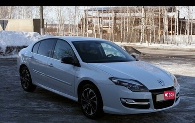 Renault Laguna III рестайлинг, 2014 год, 1 300 000 рублей, 1 фотография
