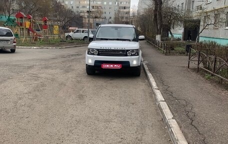 Land Rover Range Rover Sport I рестайлинг, 2012 год, 1 900 000 рублей, 1 фотография