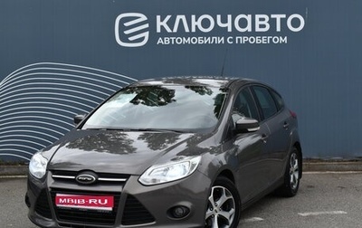 Ford Focus III, 2012 год, 780 000 рублей, 1 фотография