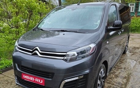 Citroen SpaceTourer I, 2022 год, 4 300 000 рублей, 1 фотография