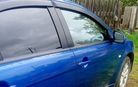 Mitsubishi Lancer IX, 2011 год, 750 000 рублей, 2 фотография