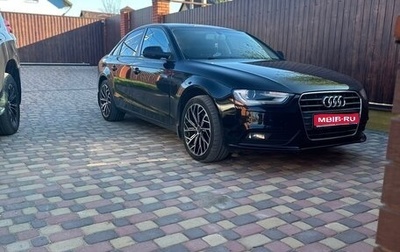 Audi A4, 2014 год, 1 450 000 рублей, 1 фотография