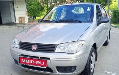 Fiat Albea I рестайлинг, 2008 год, 415 000 рублей, 1 фотография