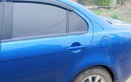 Mitsubishi Lancer IX, 2011 год, 750 000 рублей, 6 фотография