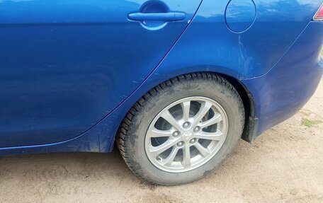 Mitsubishi Lancer IX, 2011 год, 750 000 рублей, 7 фотография