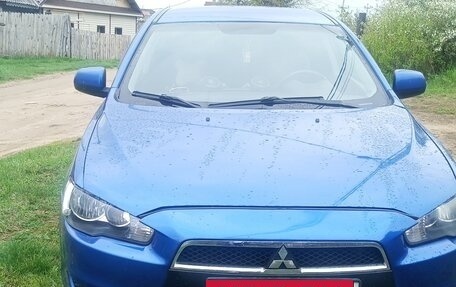Mitsubishi Lancer IX, 2011 год, 750 000 рублей, 5 фотография