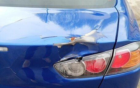 Mitsubishi Lancer IX, 2011 год, 750 000 рублей, 13 фотография