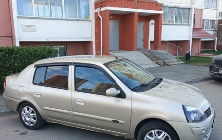 Renault Symbol I, 2007 год, 298 000 рублей, 2 фотография