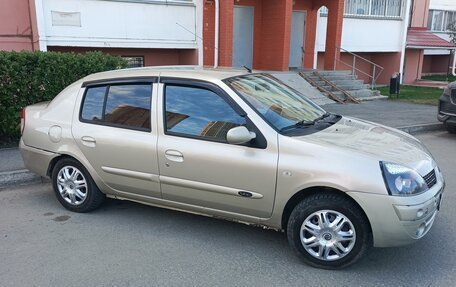 Renault Symbol I, 2007 год, 298 000 рублей, 5 фотография