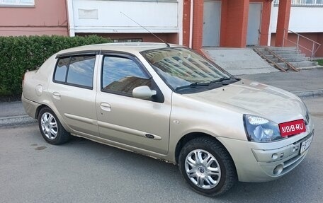 Renault Symbol I, 2007 год, 298 000 рублей, 3 фотография