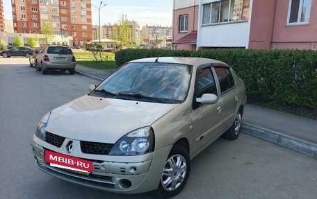 Renault Symbol I, 2007 год, 298 000 рублей, 4 фотография
